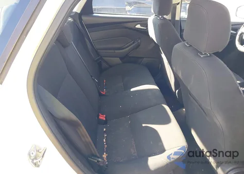 2017 Ford Focus Se из США, поврежденный, VIN 1FADP3F28HL305625